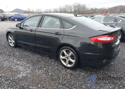 2015 Ford Fusion Se z USA, uszkodzony, nr VIN 3FA6P0H76FR189467